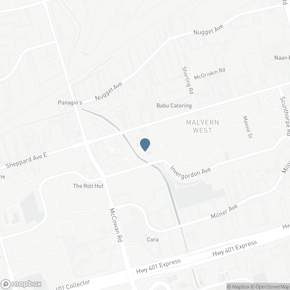 1107 - 4727 SHEPPARD AVENUE E, Toronto, Ontario M1S 5B3